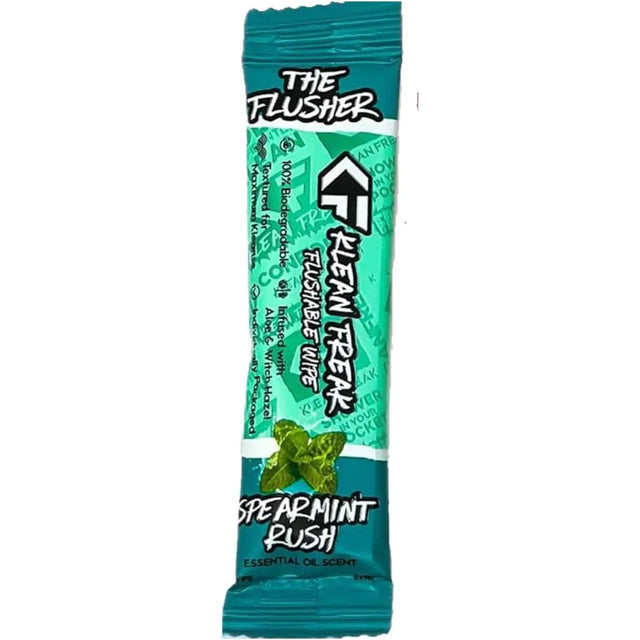 BYFT012068 Klean Freak Body Wipes Single Sachet Peppermint.webp