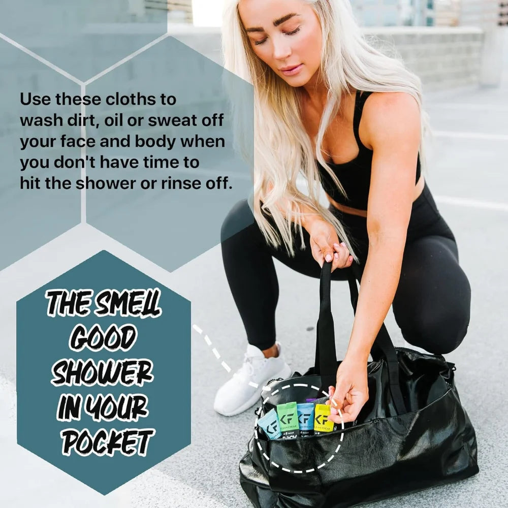 BYFT012069 Klean Freak Body Wipes Single Sachet Scent Free B.webp