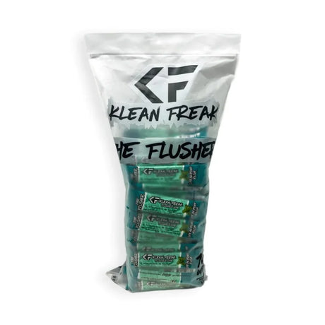 BYFT012079 Klean Freak The Flusher wipes 100 Pack Spearmint Rush A.webp