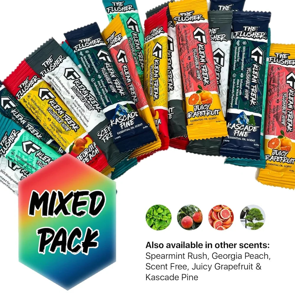 BYFT012081 Klean Freak The Flusher wipes 20 pack Mixed C.webp