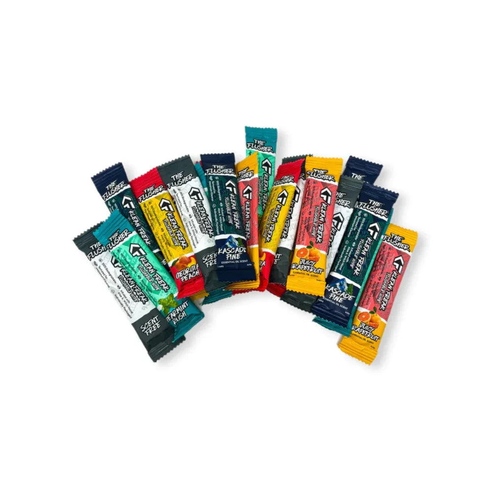 BYFT012081 Klean Freak The Flusher wipes 20 pack Mixed.webp