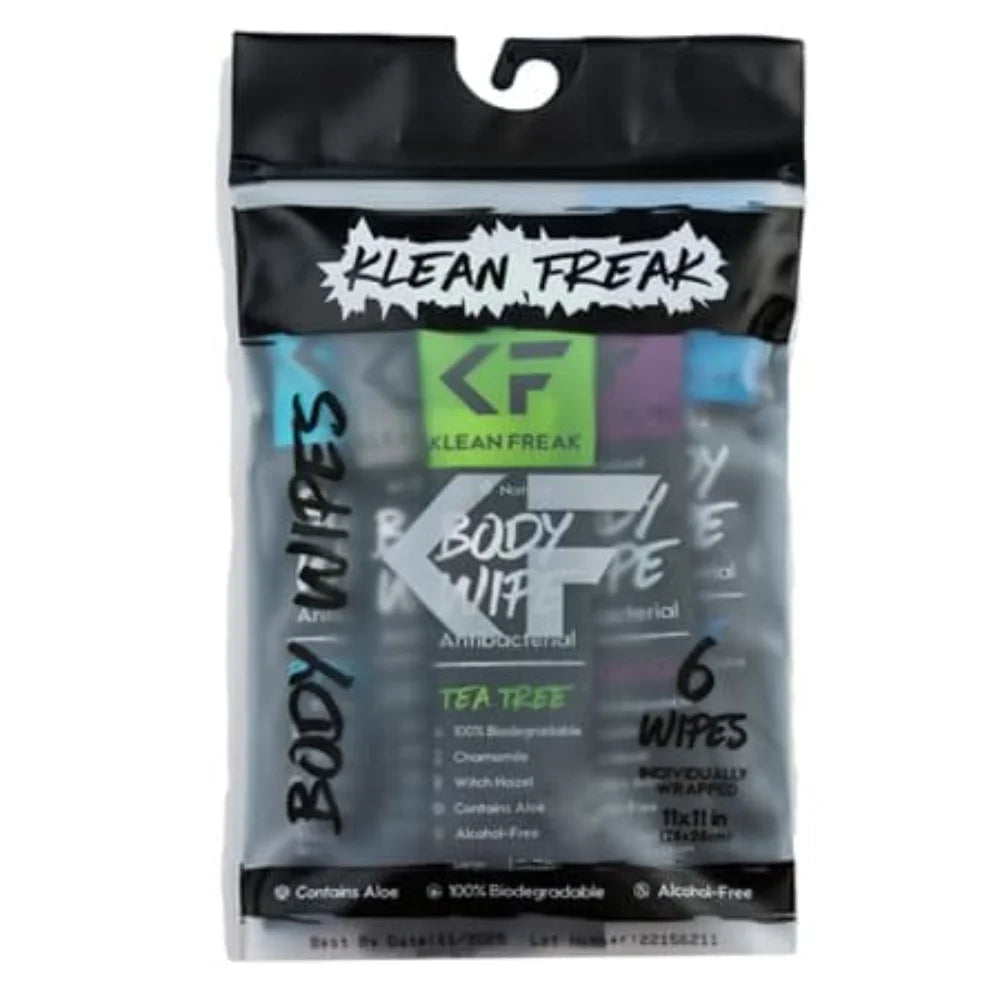 BYFT012087 Klean Freak Body Wipes Trial Pack 6 Wipes.webp