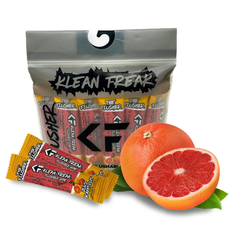 BYFT012088 Klean Freak The Flusher wipes 20 Pack Juicy Grapefruit A.webp