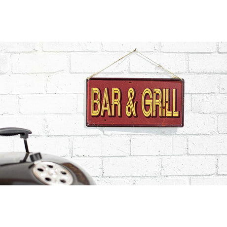 BYFT012089 La Hacienda Bar Grill Wall Sign A.webp