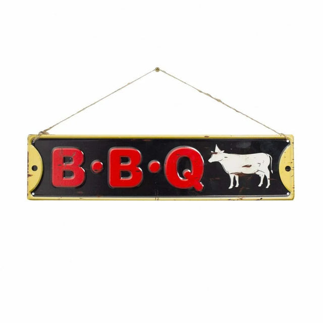 BYFT012091 La Hacienda BBQ Wall Sign.webp