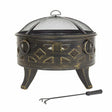 BYFT012095 La Hacienda DIAMOND FIREPIT.webp