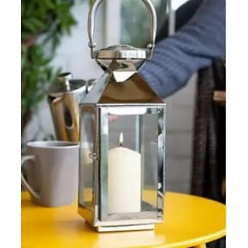 La Hacienda - Palma 26Cm Hanging Outdoor Lantern