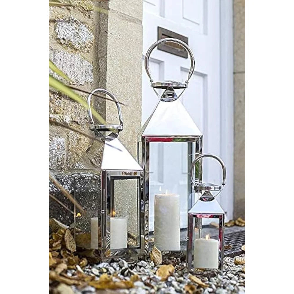 La Hacienda - Palma Lantern