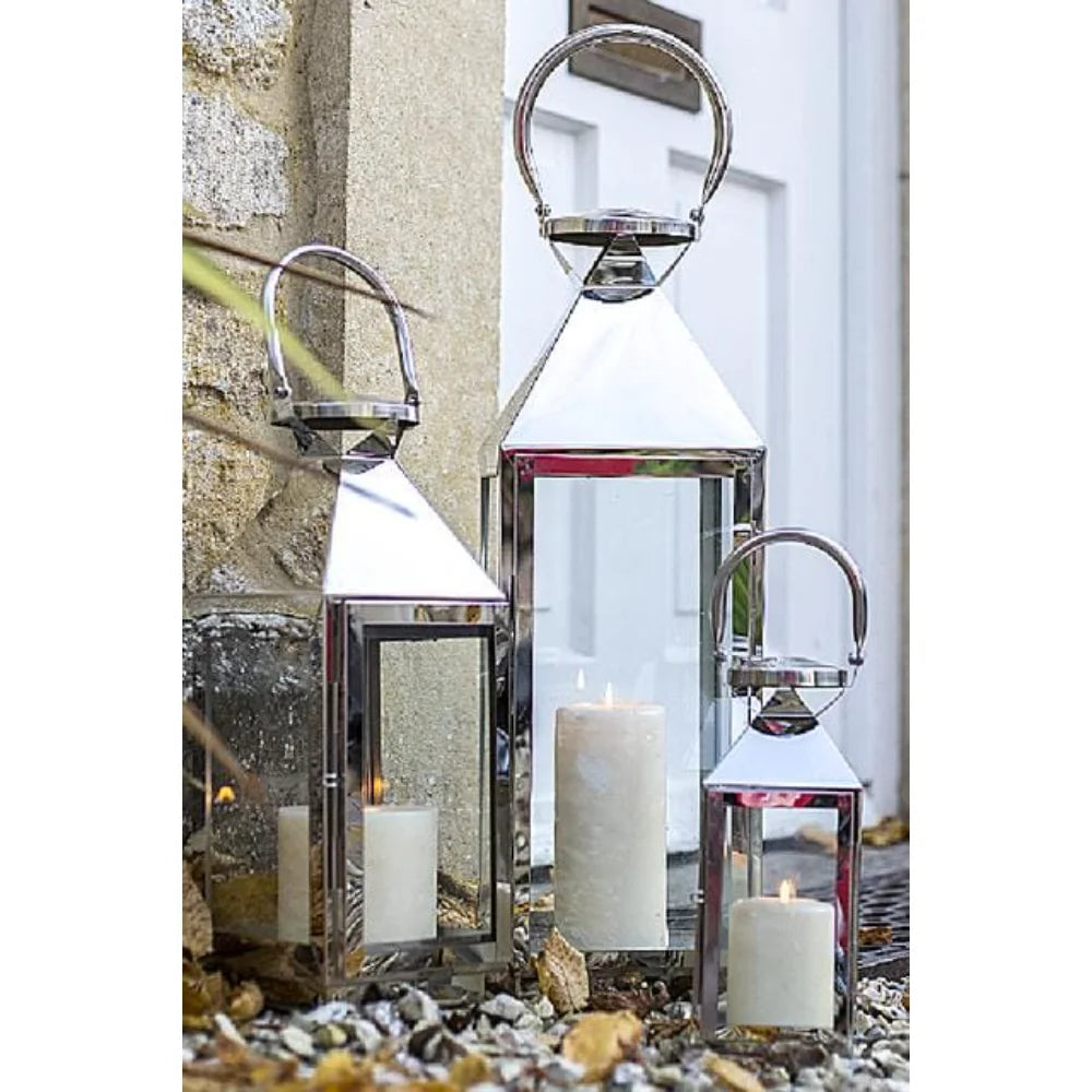 La Hacienda - Palma Lantern