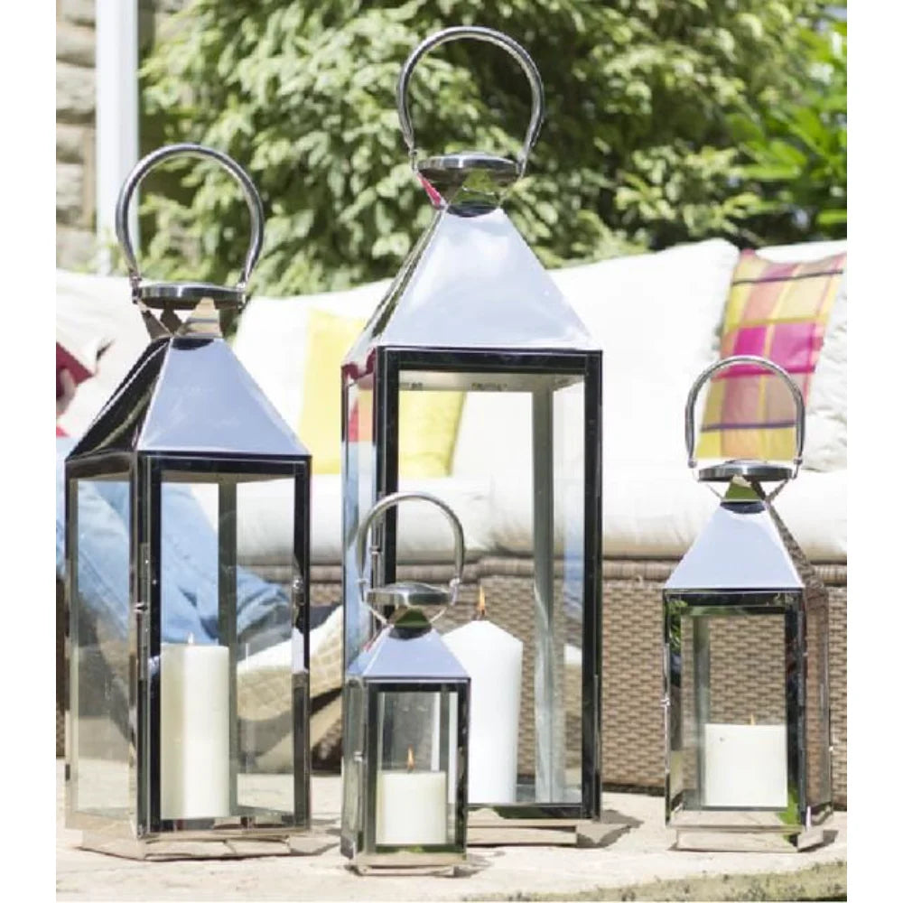 La Hacienda - Palma Lantern