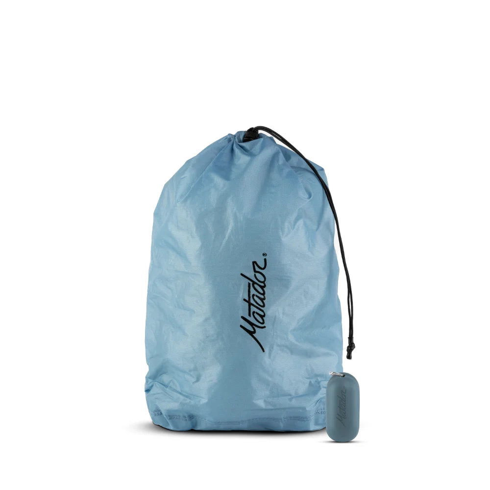 BYFT012133 Matador Droplet Water Resistant Stuff Sack Slate Blue D.webp