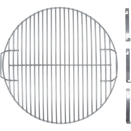 BYFT012216 ProQ Add a Grill 34cm Stainless Steel for Ranger.webp