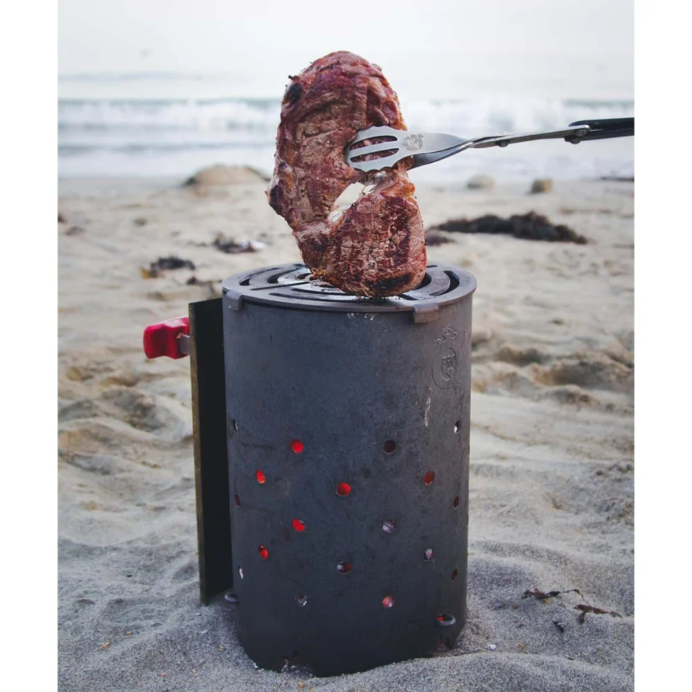 BYFT012219 ProQ Afterburner Grill Stainless Steel Griddle B.webp