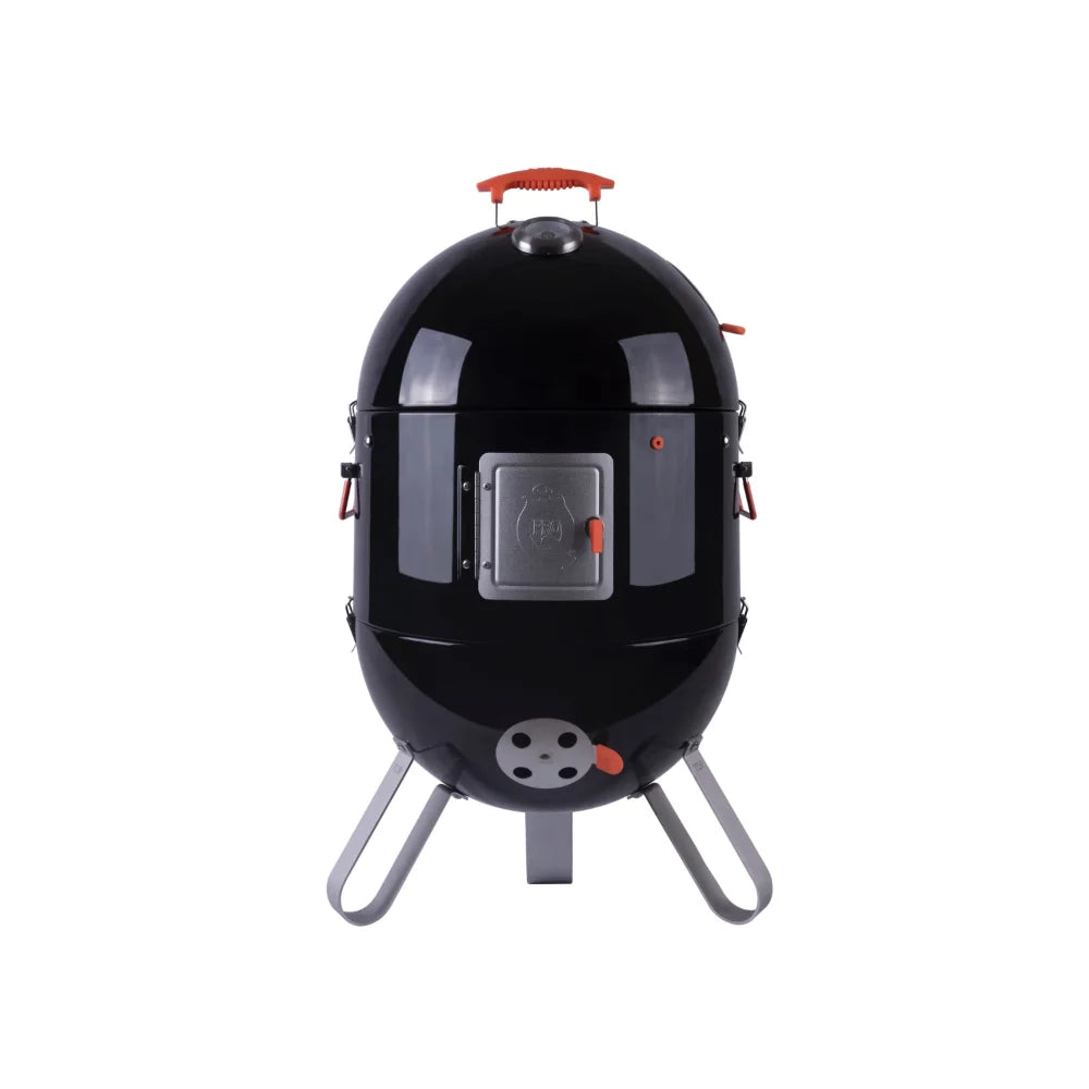 BYFT012228 ProQ Frontier Charcoal BBQ Smoker version 4.0 2019 C.webp
