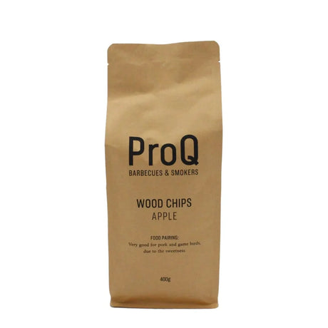 BYFT012239 ProQ Smoking Wood Chips Apple Bag 400g.webp