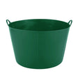 BYFT012282 Red Gorilla Tubs Recycled Black Tubs Extra Large 75L Green.webp