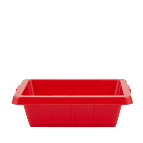 BYFT012314 Red Gorilla Gorilla Plas 7L Mini Gorilla Plas Tub Red.webp