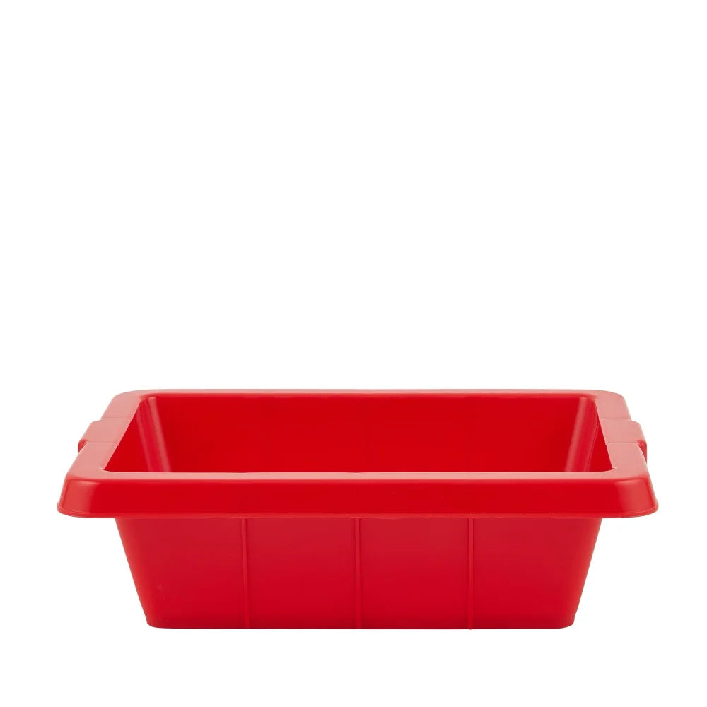 BYFT012314 Red Gorilla Gorilla Plas 7L Mini Gorilla Plas Tub Red.webp