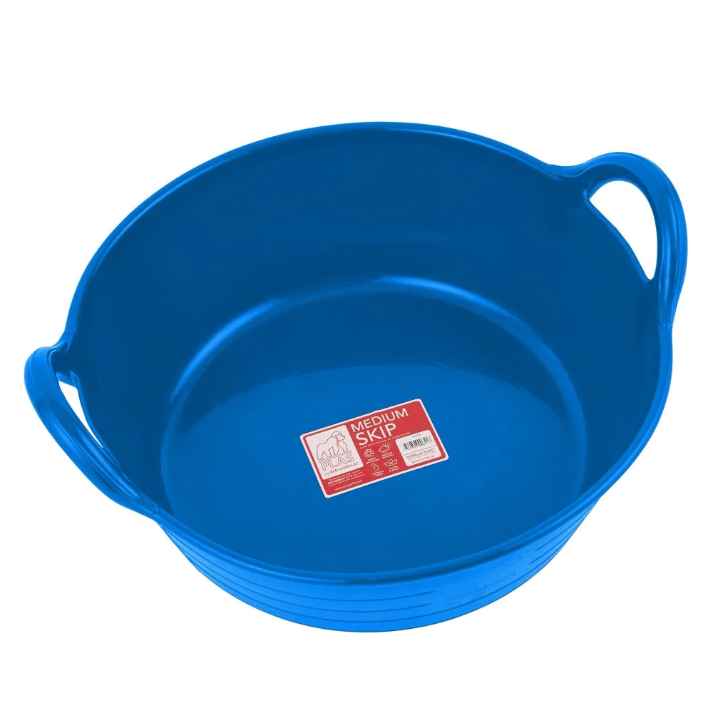 BYFT012317 Red Gorilla Gorilla Plas Gorilla Plas Medium Skip Blue A.webp