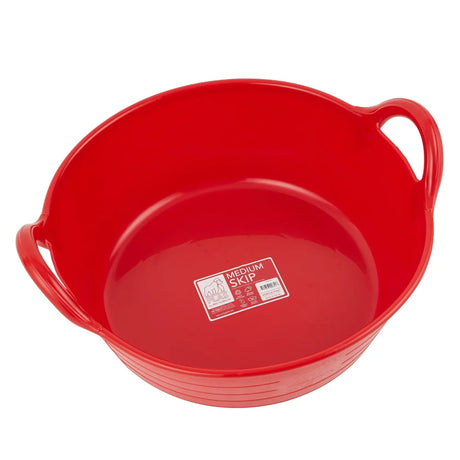 BYFT012318 Red Gorilla Gorilla Plas Gorilla Plas Medium Skip Red A.webp