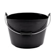 BYFT012361 Red Gorilla Flexible Gorilla Buckets Black Bucket.webp