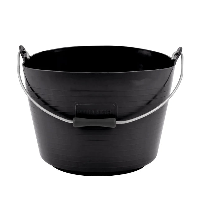 BYFT012361 Red Gorilla Flexible Gorilla Buckets Black Bucket.webp