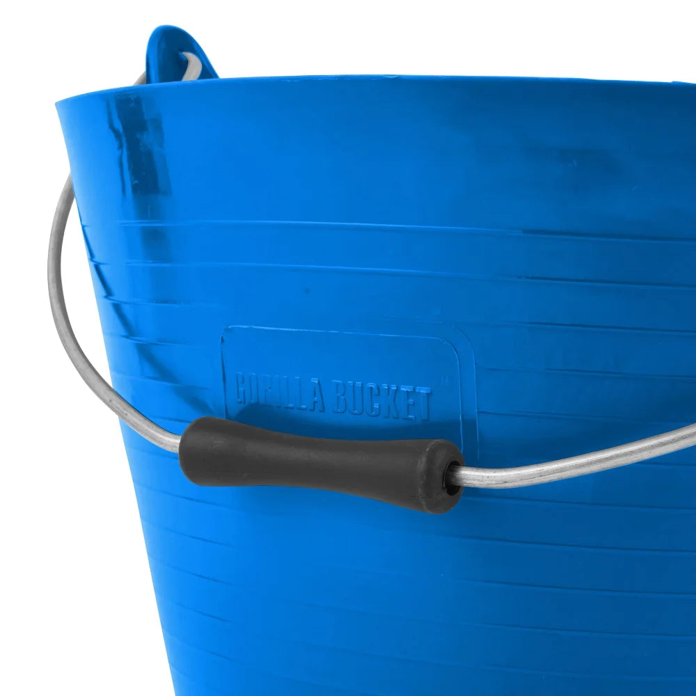 BYFT012362 Red Gorilla Flexible Gorilla Buckets Blue Bucket B.webp