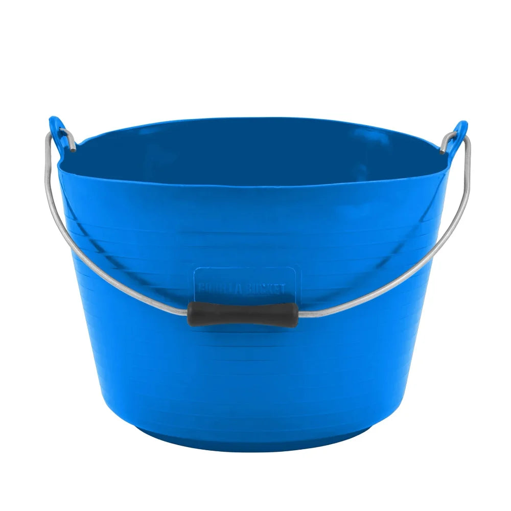 BYFT012362 Red Gorilla Flexible Gorilla Buckets Blue Bucket.webp