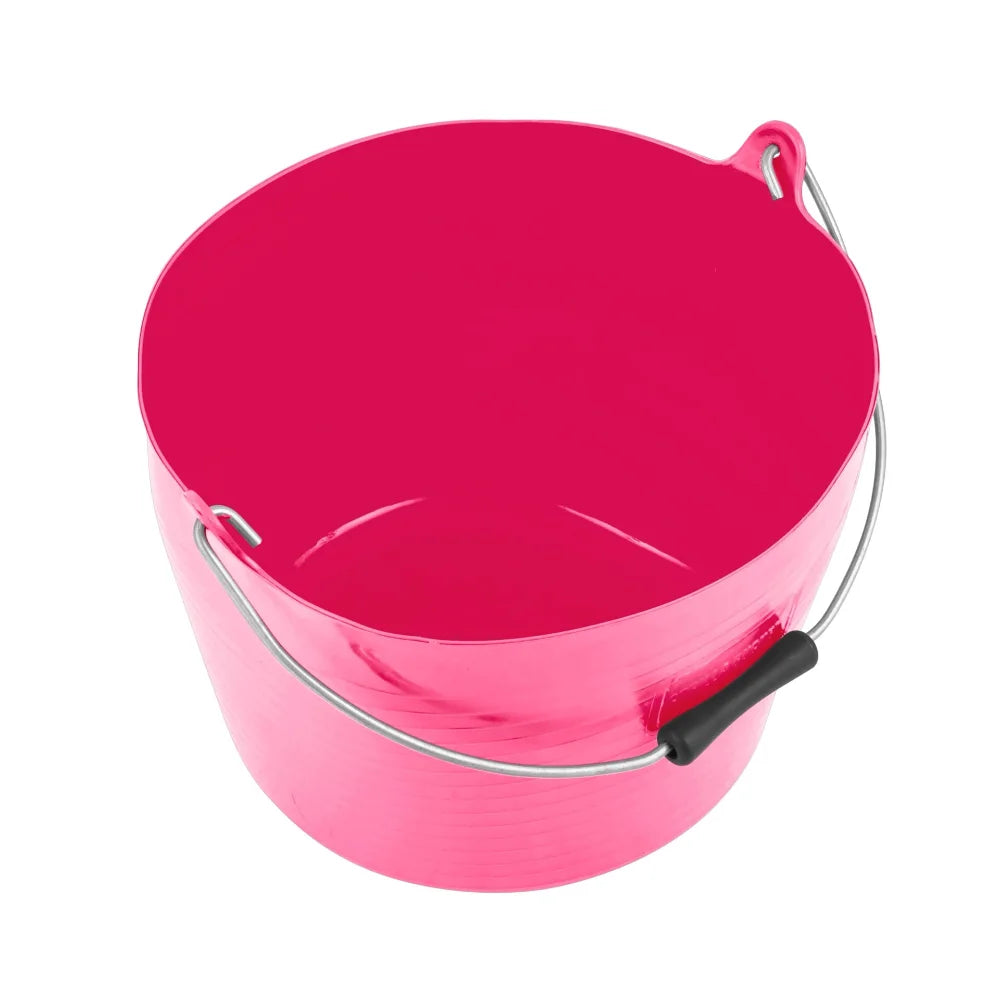 BYFT012363 Red Gorilla Flexible Gorilla Buckets Pink Bucket A.webp