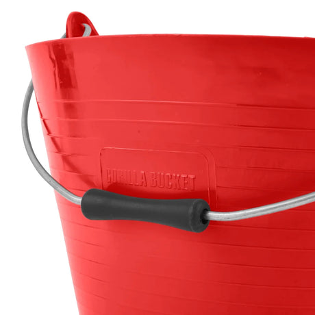 BYFT012364 Red Gorilla Flexible Gorilla Buckets Red Bucket B.webp