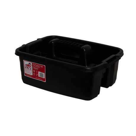 BYFT012366 Red Gorilla Plastic Tote Tray Tidee Tray Black A.webp