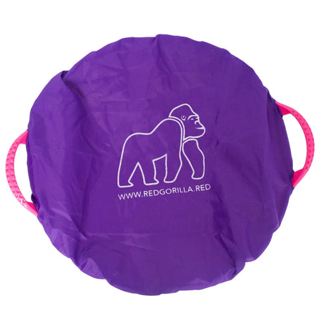 BYFT012371 Red Gorilla Tubcovers Medium Purple Cover.webp