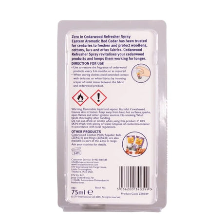 BYFT012379 STV Cedarwood Refresher Spray 75ml RTU D.webp