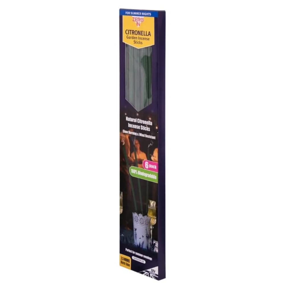 BYFT012382 STV Citronella Garden Incense Stick 6 Pack A.webp