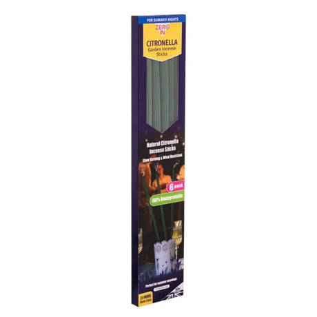 BYFT012382 STV Citronella Garden Incense Stick 6 Pack B.webp