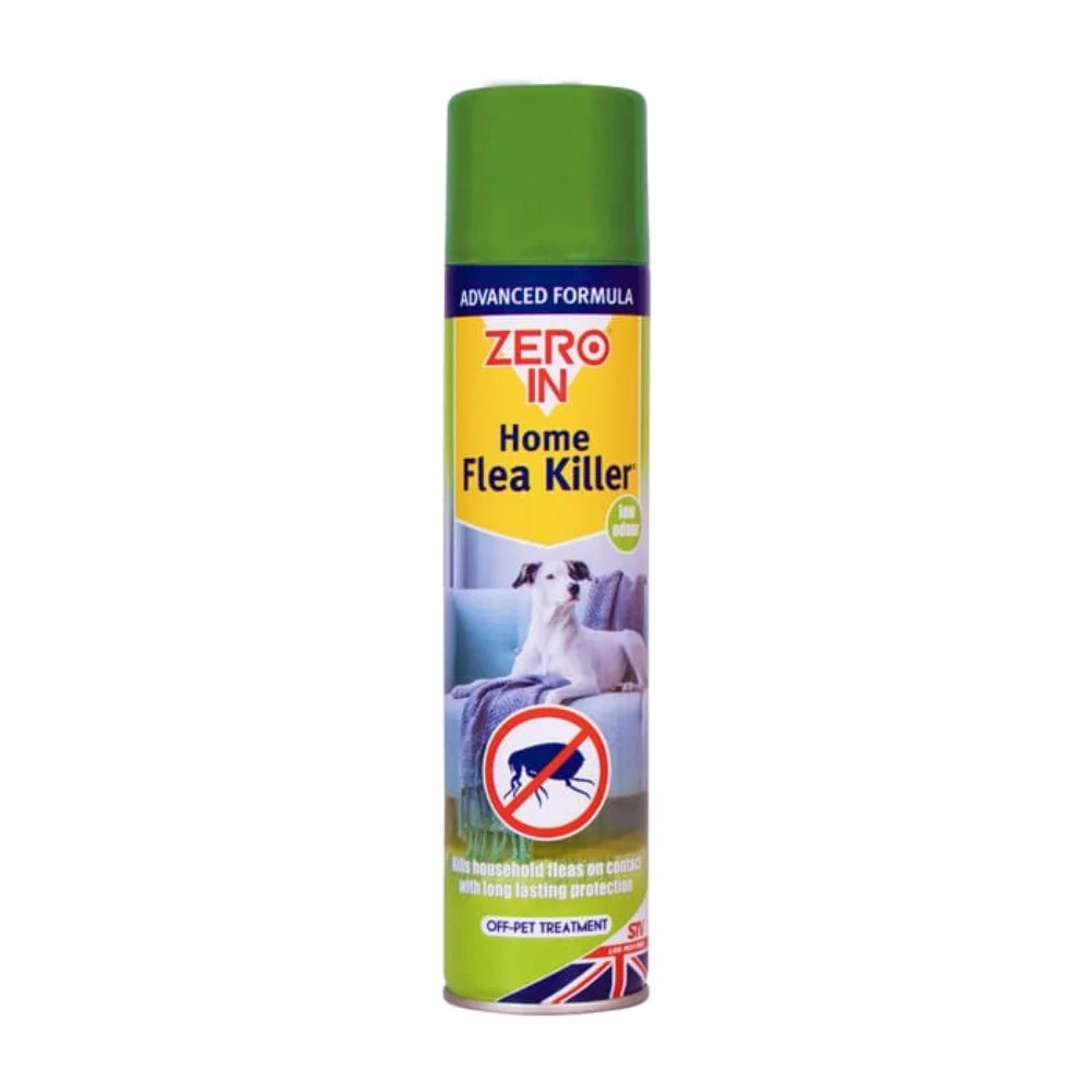 BYFT012387 STV Home Flea Killer 300ml Aerosol.webp