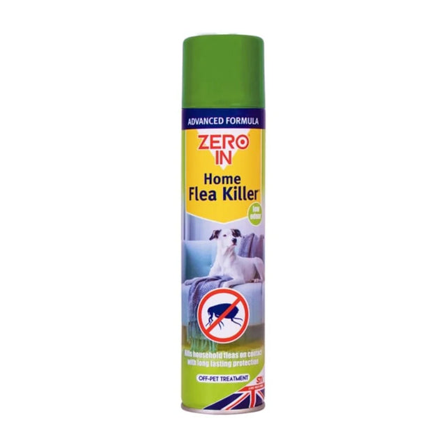 BYFT012387 STV Home Flea Killer 300ml Aerosol.webp