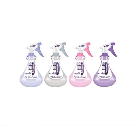 BYFT012400 STV All Ways Fat Bottom Sprayer 750ml Assorted Colours.webp