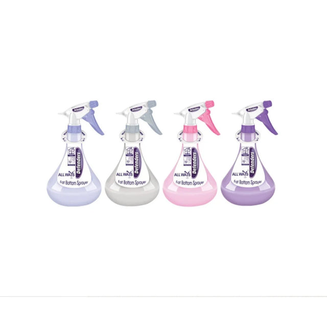 BYFT012400 STV All Ways Fat Bottom Sprayer 750ml Assorted Colours.webp