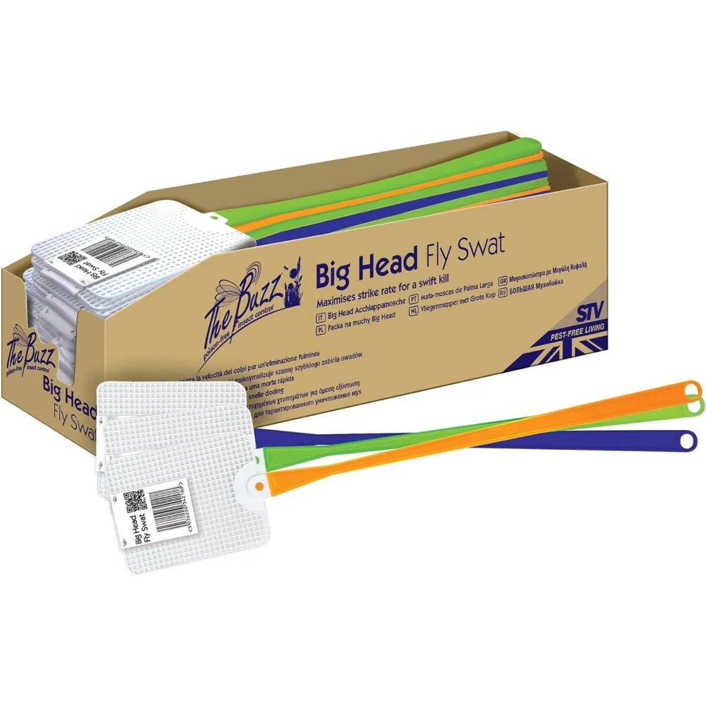 BYFT012409 STV Big Head Fly Swat Assorted Colours A.webp