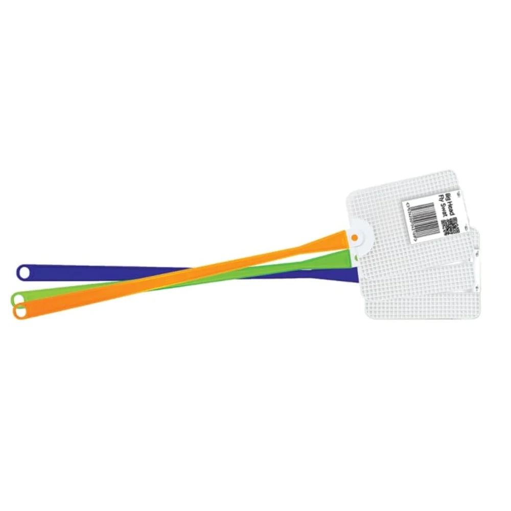BYFT012409 STV Big Head Fly Swat Assorted Colours B.webp