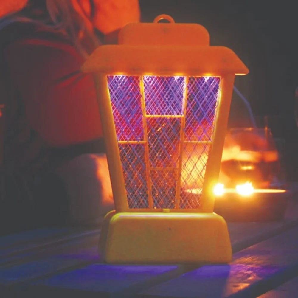 STV Bug Zapper Lantern