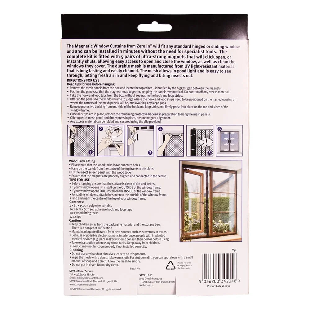 BYFT012431 STV Magnetic Window Insect Curtain Twinpack B.webp
