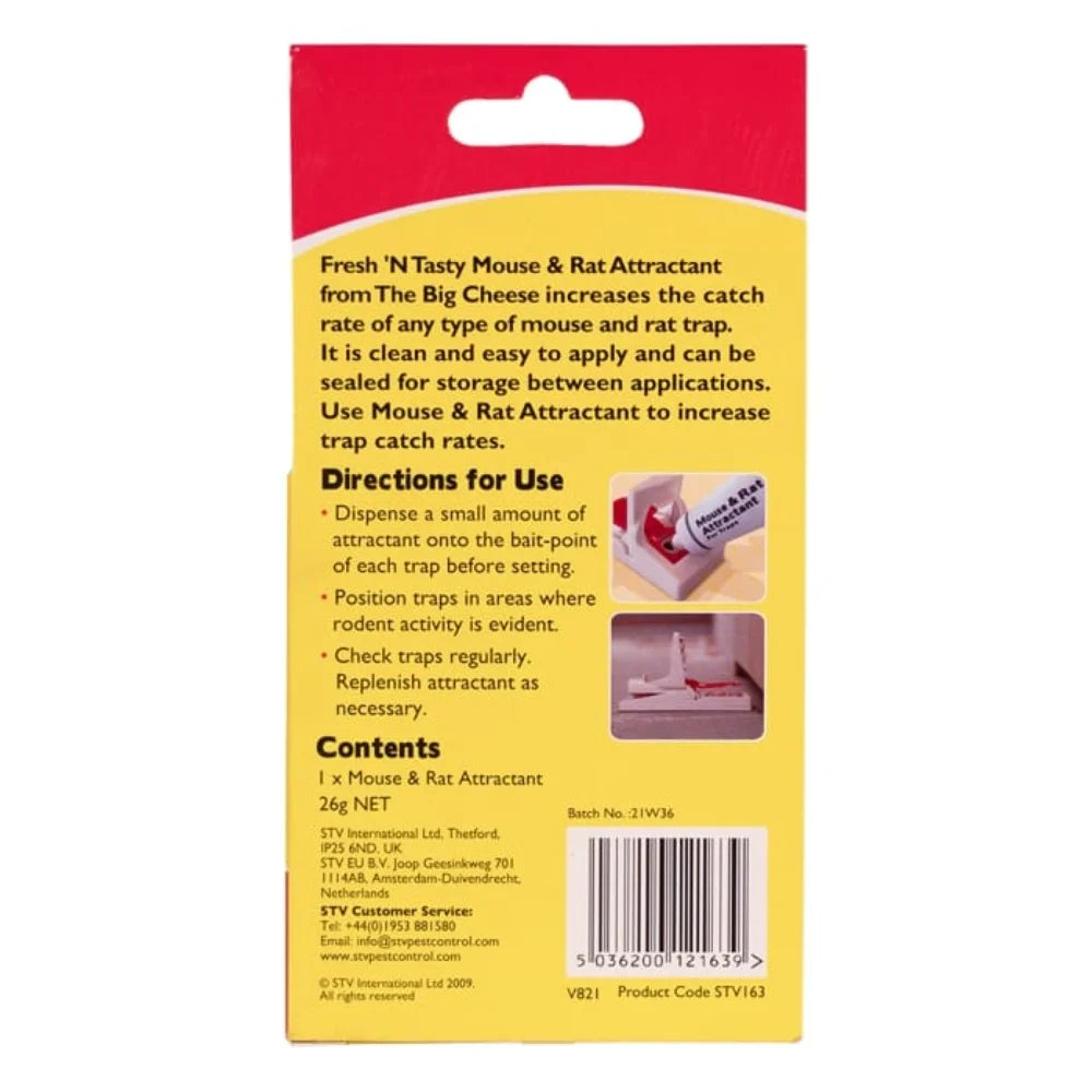 BYFT012435 STV Mouse Rat Attractant 26g B.webp