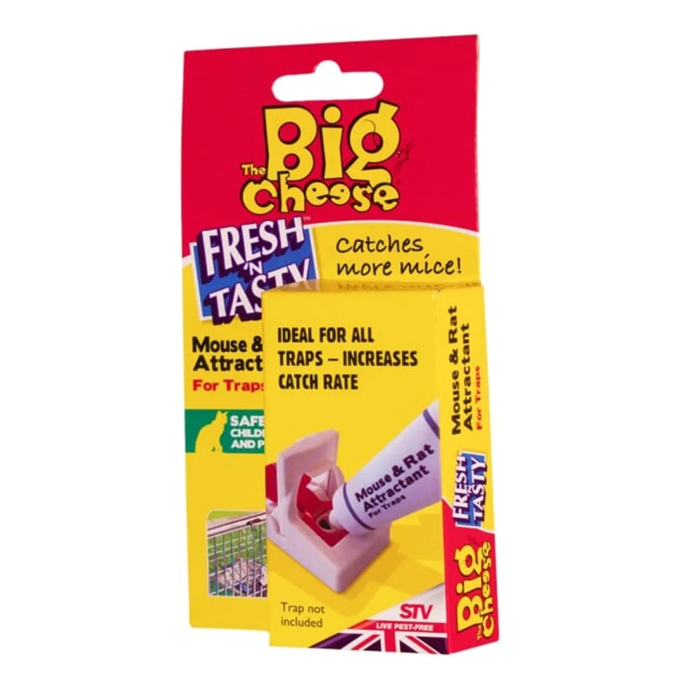 BYFT012435 STV Mouse Rat Attractant 26g.webp