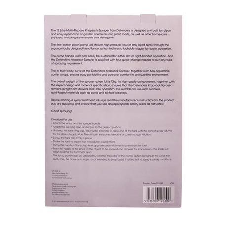 BYFT012436 STV Multi Purpose Knapsack Pressure Sprayer 12L B.webp