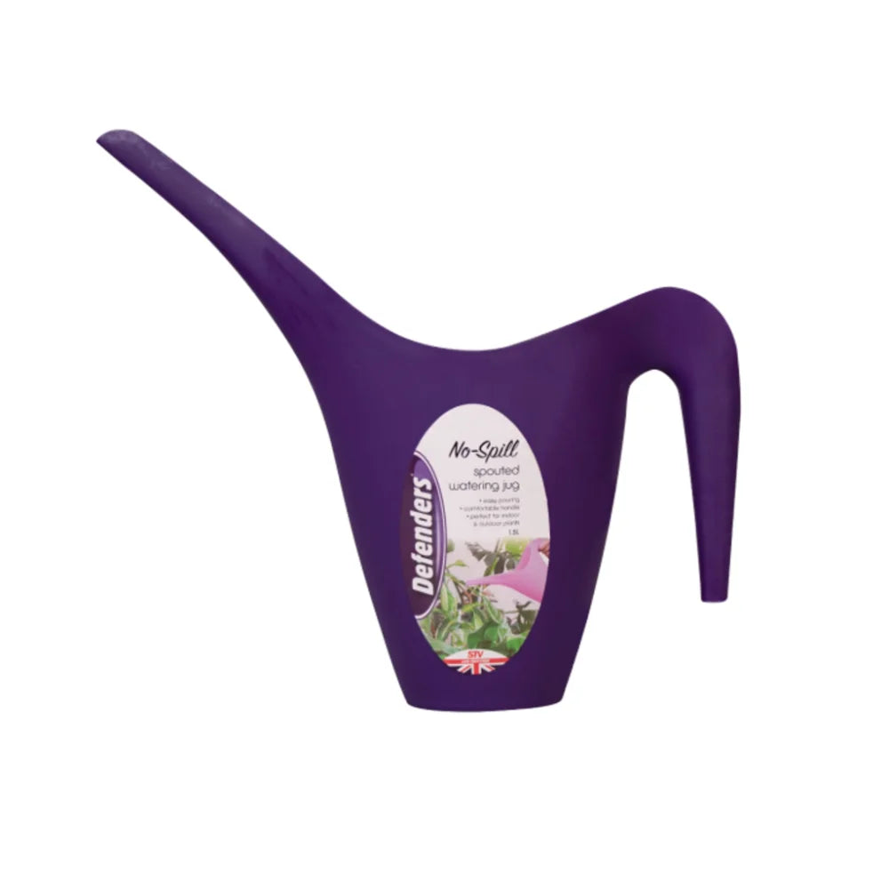 BYFT012440 STV No Spill Spouted Watering Jug 1.5L Assorted Colours C.webp