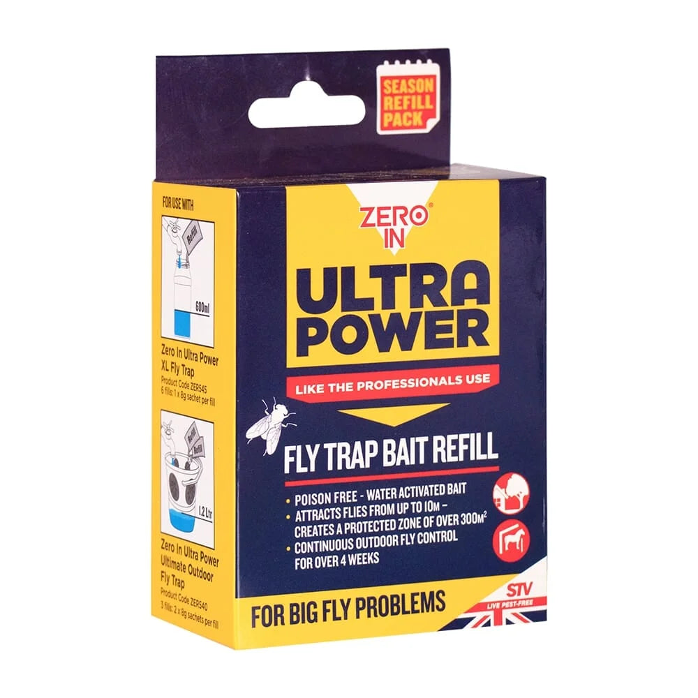 BYFT012442 STV Outdoor Fly Trap Refill Sachet 8g x 6 A.webp