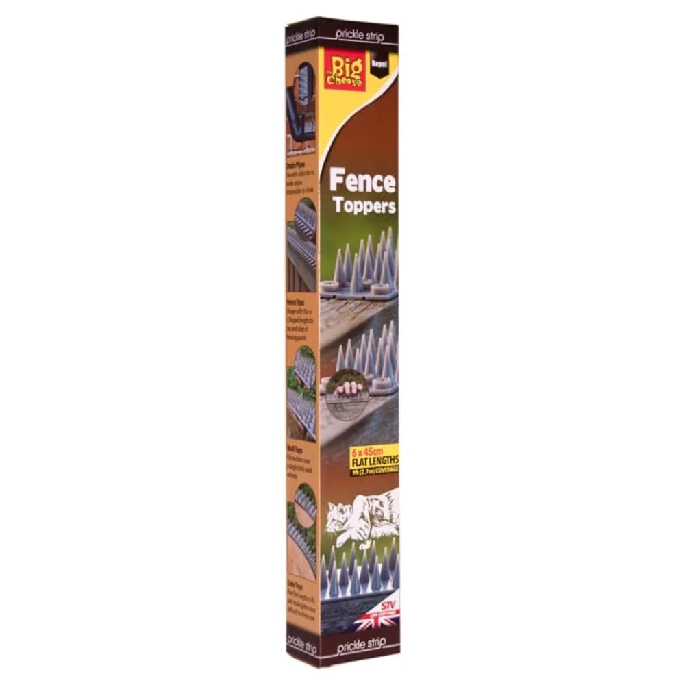 BYFT012445 STV Prickle Strip Garden Fence Toppers .webp