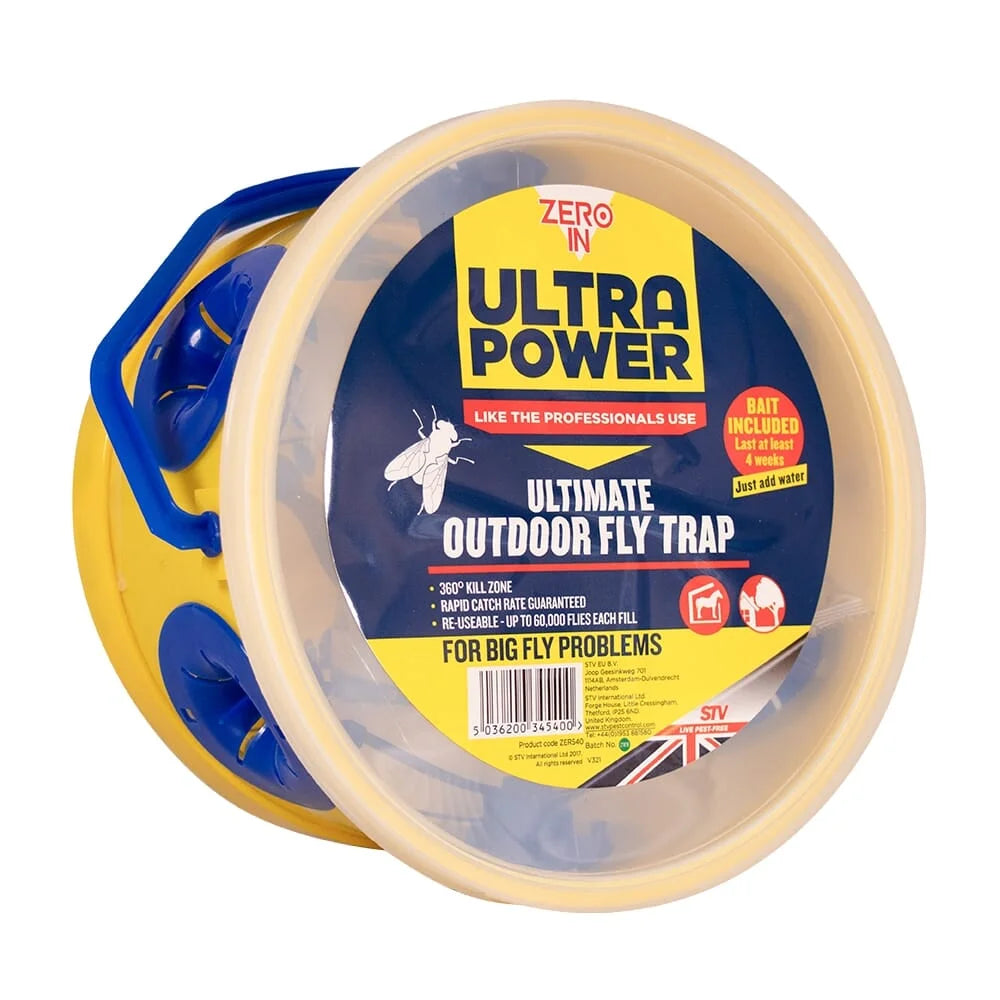 BYFT012449 STV Ready Baited Ultimate Outdoor Fly Trap.webp